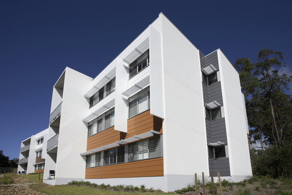 Griffith University Village Голд-Кост Экстерьер фото